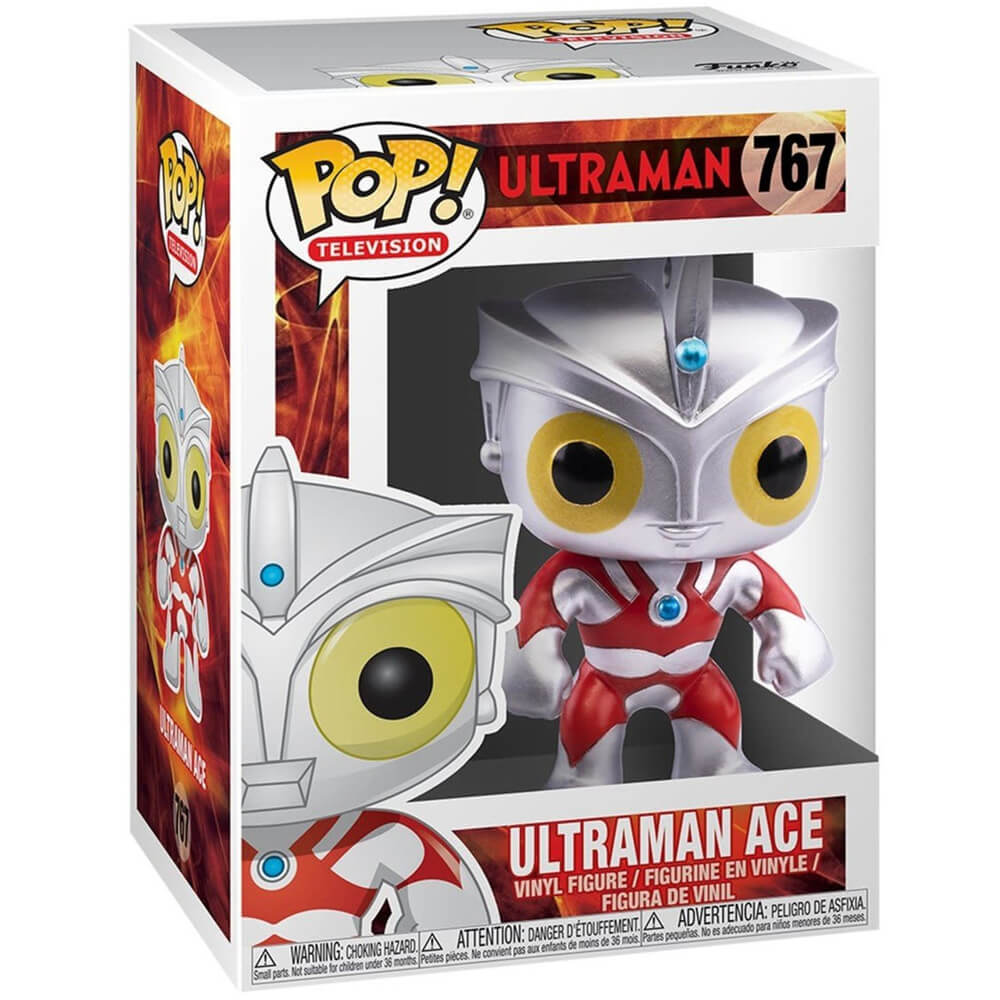 Фигурка Funko Pop! Ultraman - Ultraman Ace