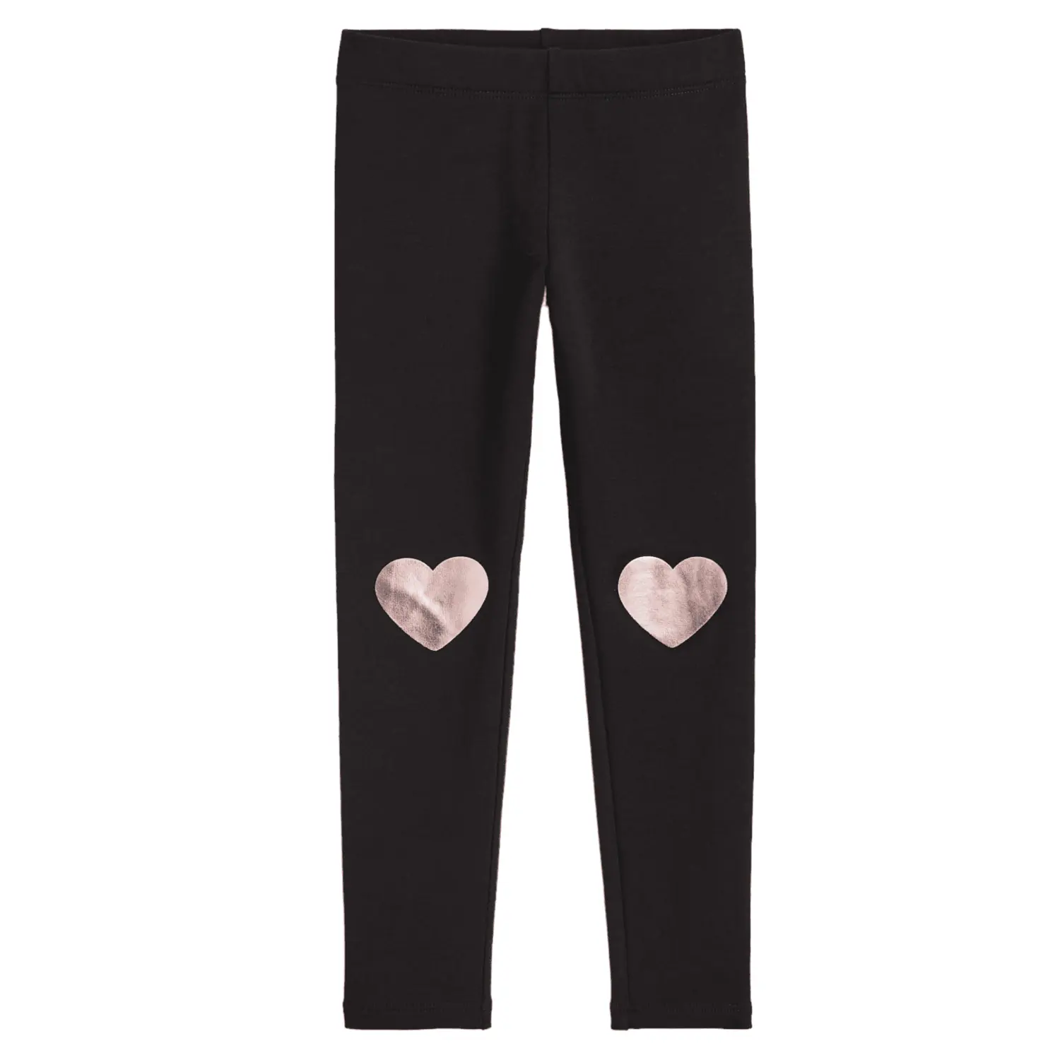

Леггинсы H&M With Brushed Inside, черный
