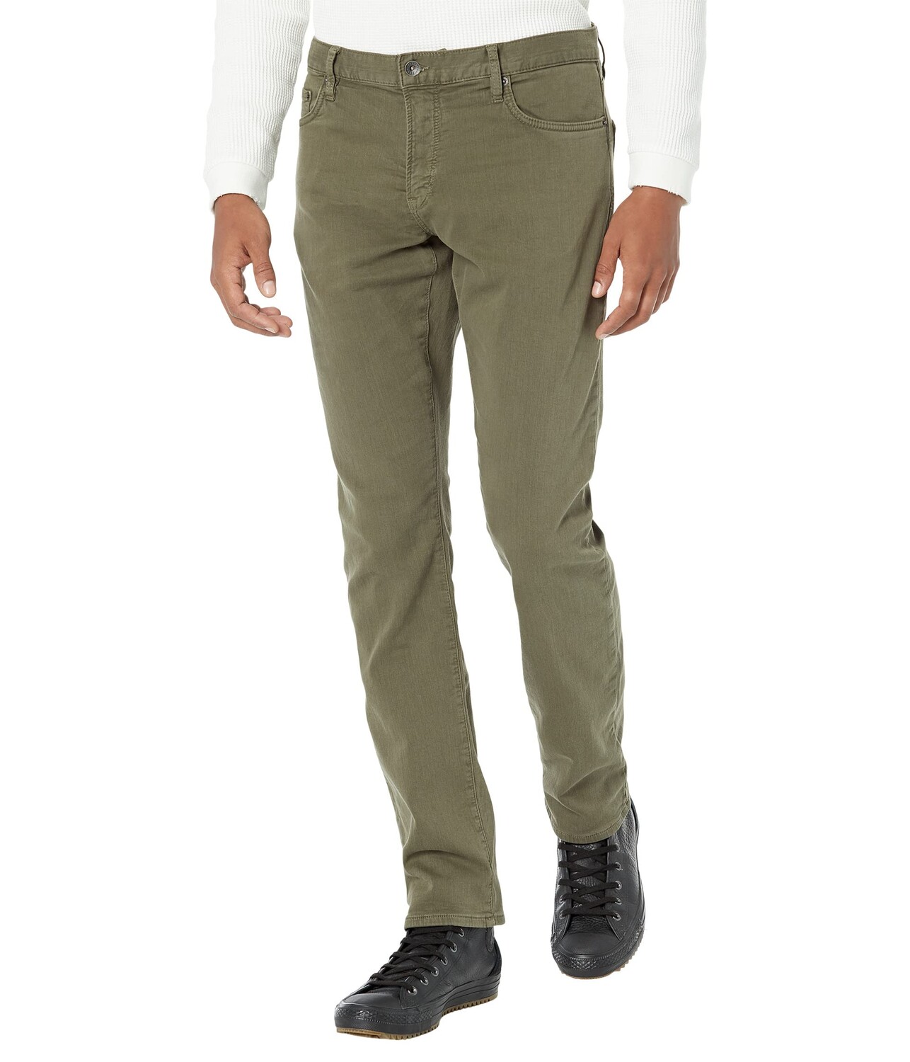 

Джинсы John Varvatos, J701 - Regular Fit - Nicko Wash in Eucalyptus J701NY2