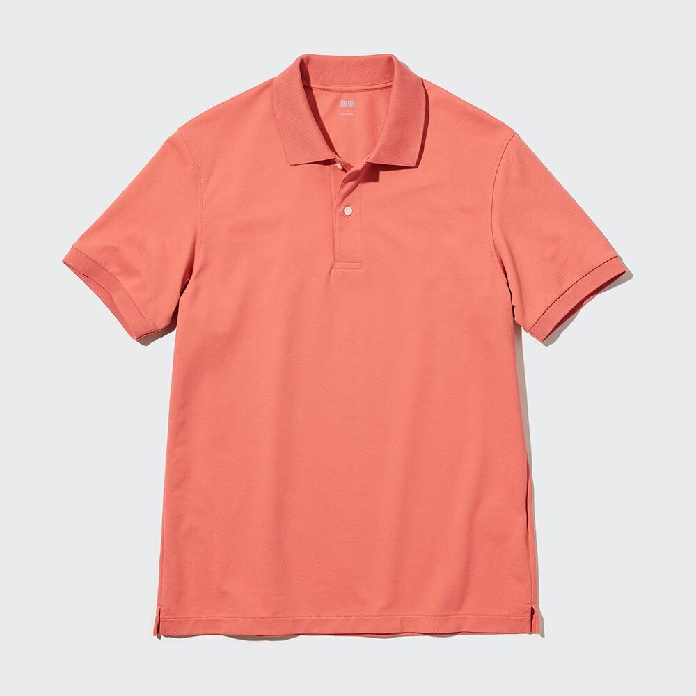 

Рубашка Uniqlo, оранжевый