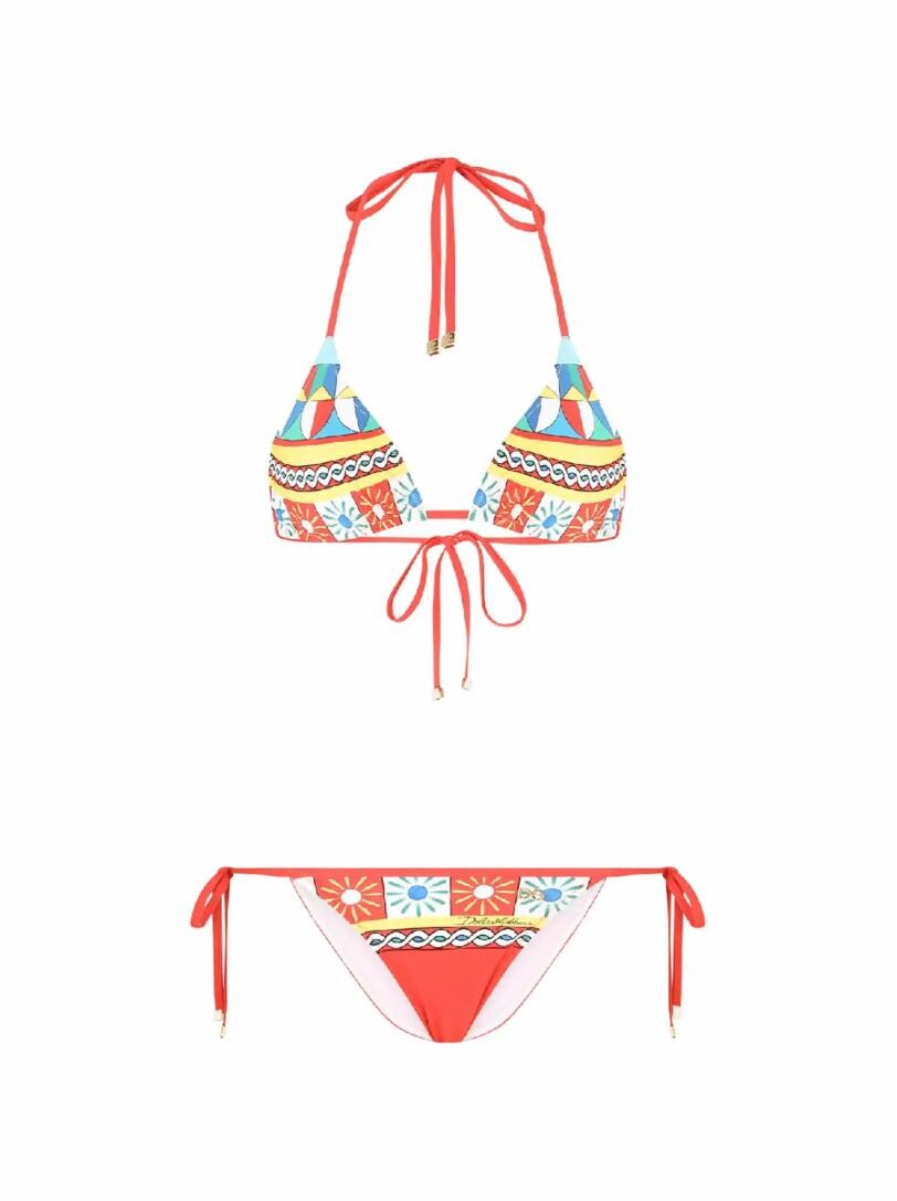 

Купальник Dolce&Gabbana, Серый