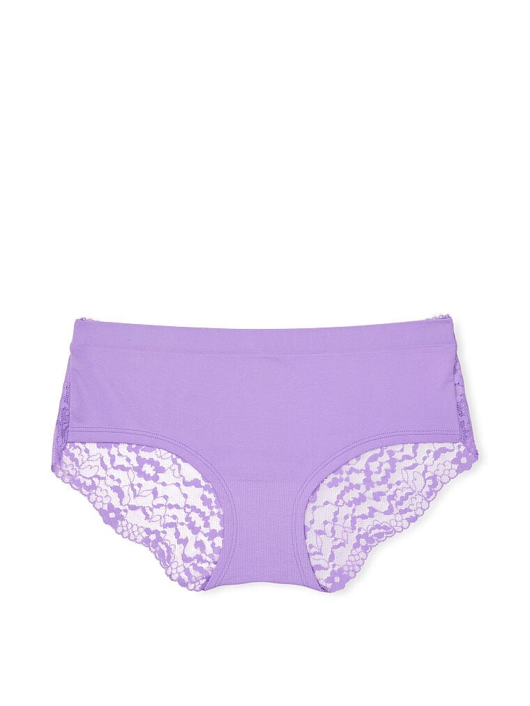 

Трусы Victoria's Secret Seamless, сиреневый