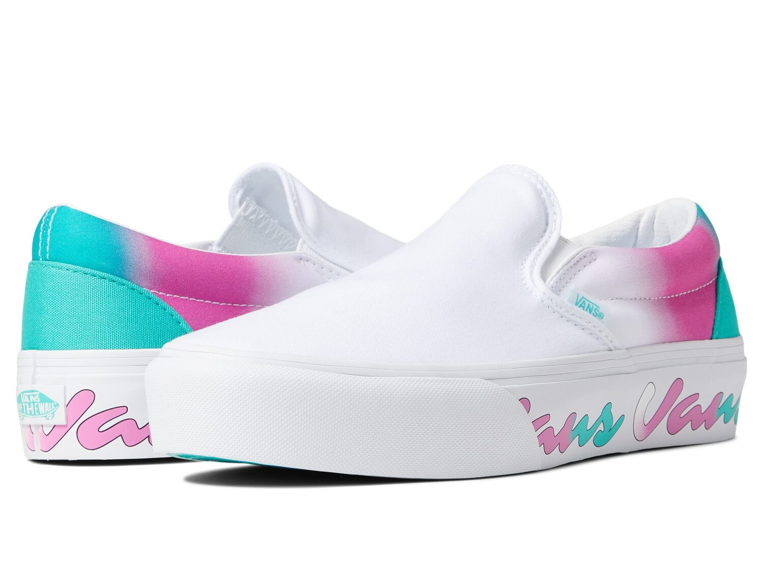 

Кеды Vans, Classic Slip-On Platform