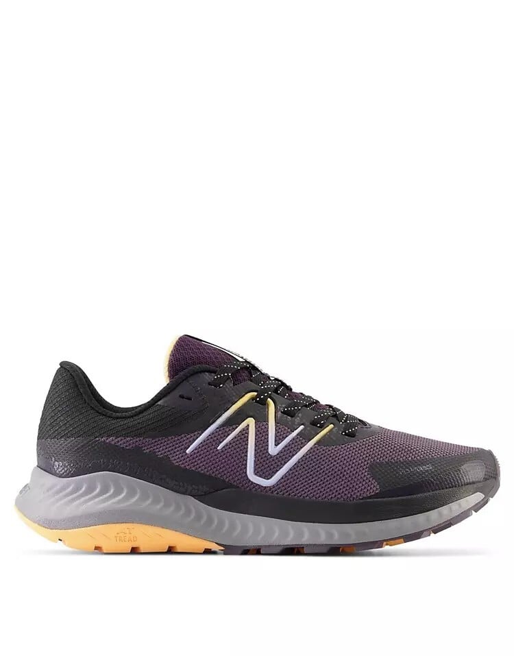 

Синие кроссовки New Balance Dynasoft Nitrel v5, синий