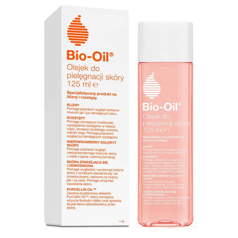 цена Bio-Oil Специальное масло для ухода за кожей 125мл