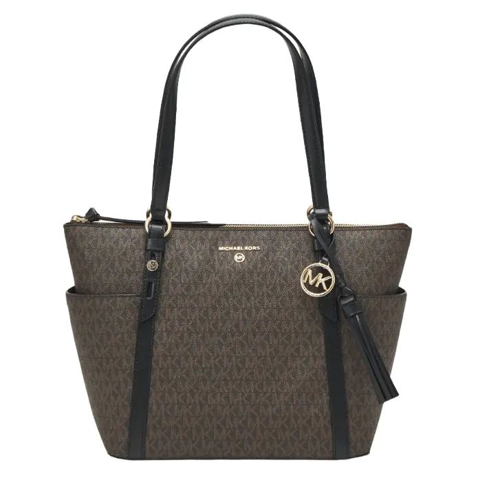 

Сумка тоут Michael Kors Sullivian, темно-коричневый
