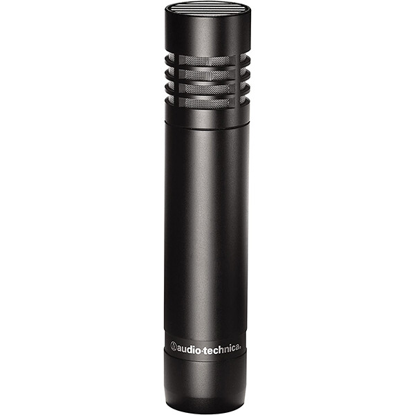 

Микрофон Audio-Technica AT2021, черный