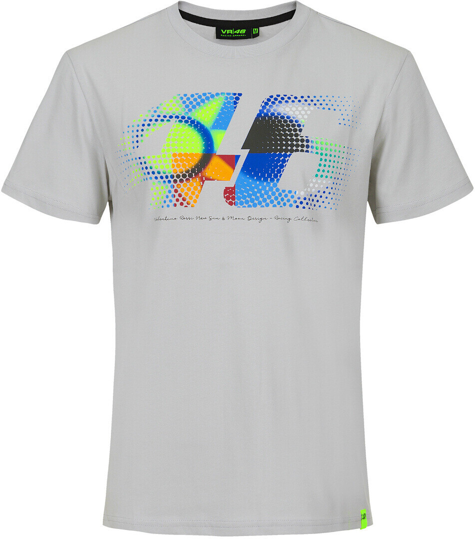 

Футболка VR46 Sole Luna 46