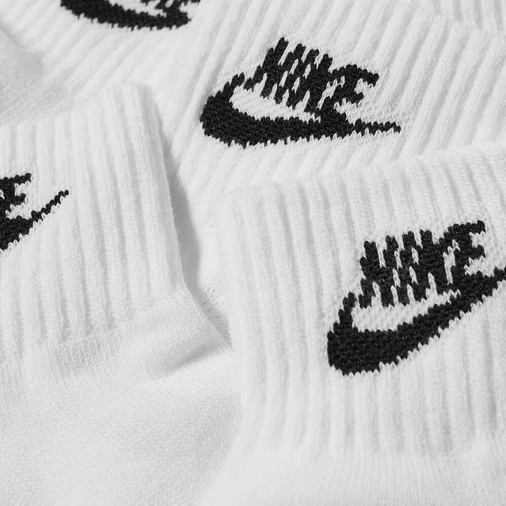 

Носки до лодыжки Everyday Essential - 3 шт. Nike