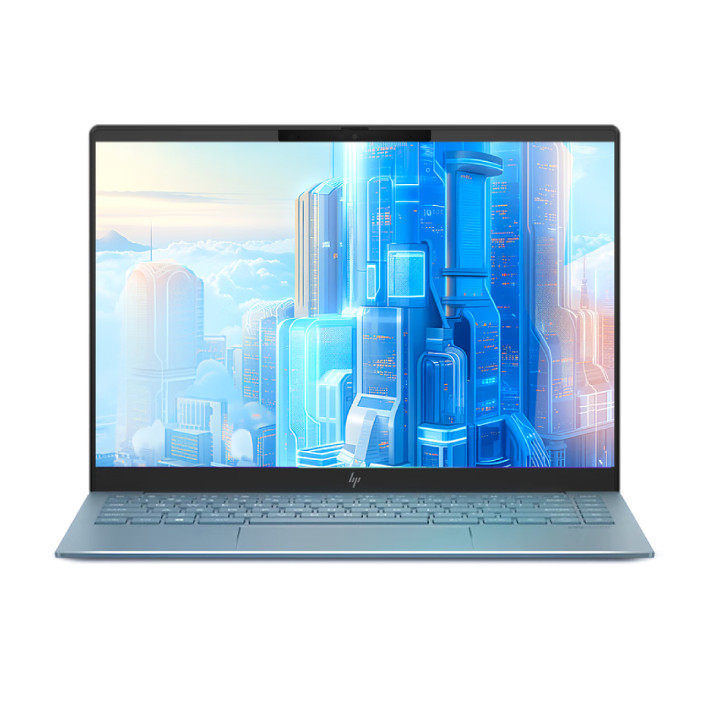 Ноутбук HP Star Book Pro 14 2024, 14, 32 ГБ/1 ТБ, Core Ultra 5-125H, синий, английская клавиатура ноутбук asus zenbook 14 oled 2024 14 32 гб 1 тб intel core ultra 7 синий английская раскладка