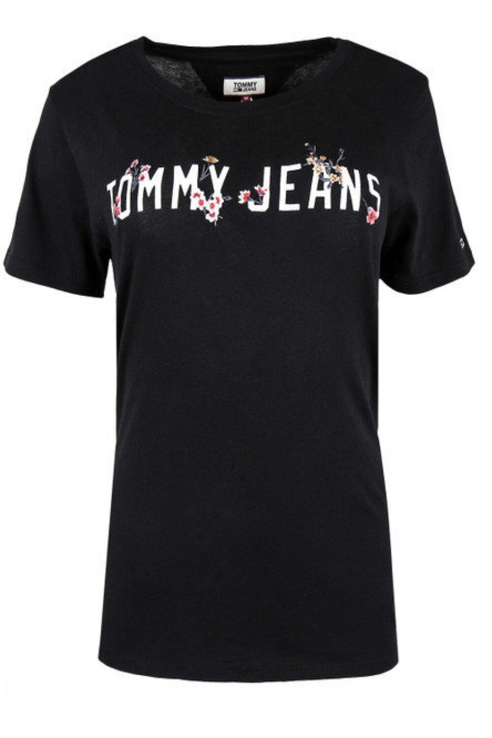 

Футболка Tommy Hilfiger, Черный