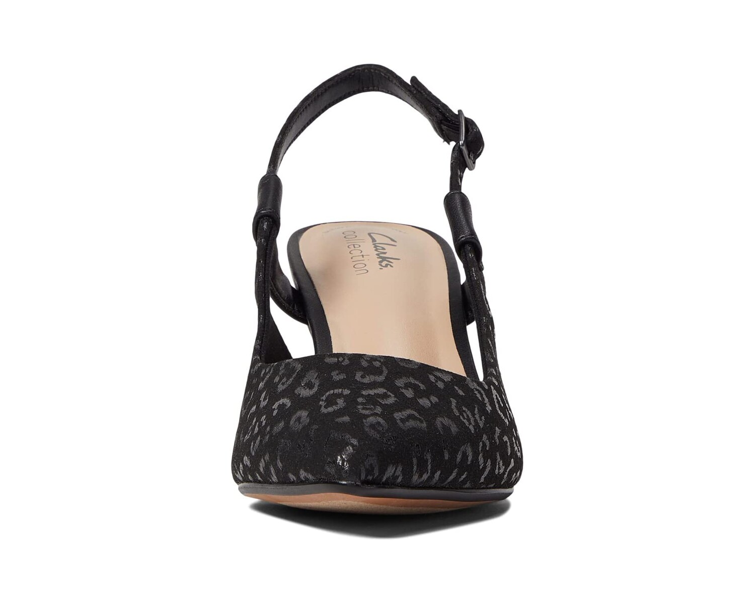 

Туфли на каблуках Illeana Sky Clarks, черный