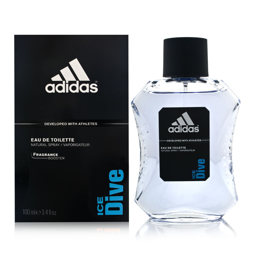 

Adidas Туалетная вода Ice Dive спрей 100мл