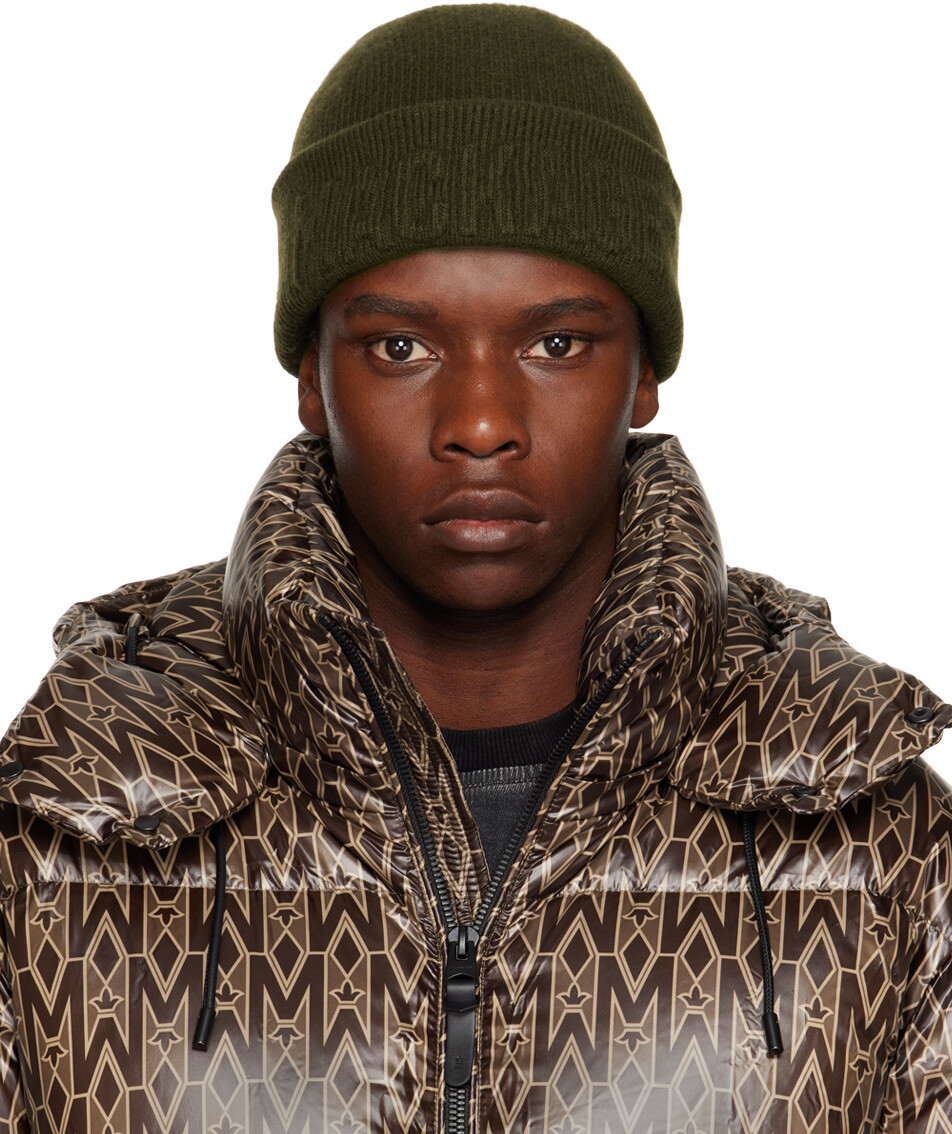 

Зеленая шапка Джетт Mackage