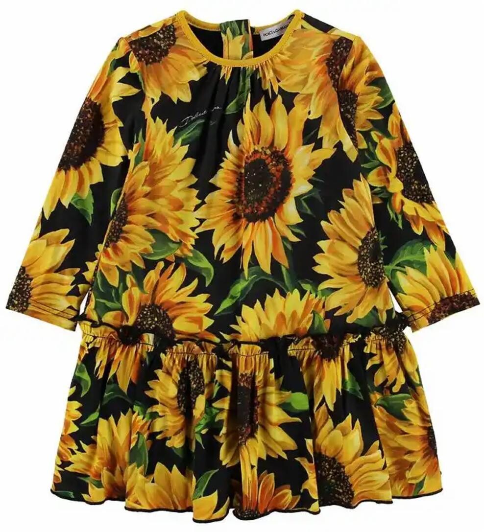 

Повседневное платье Dolce&Gabbana