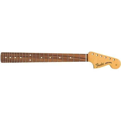 

Оригинальный Fender Mexico Classic Player C Shape Jaguar Neck, Paur Ferro 099-1713-921