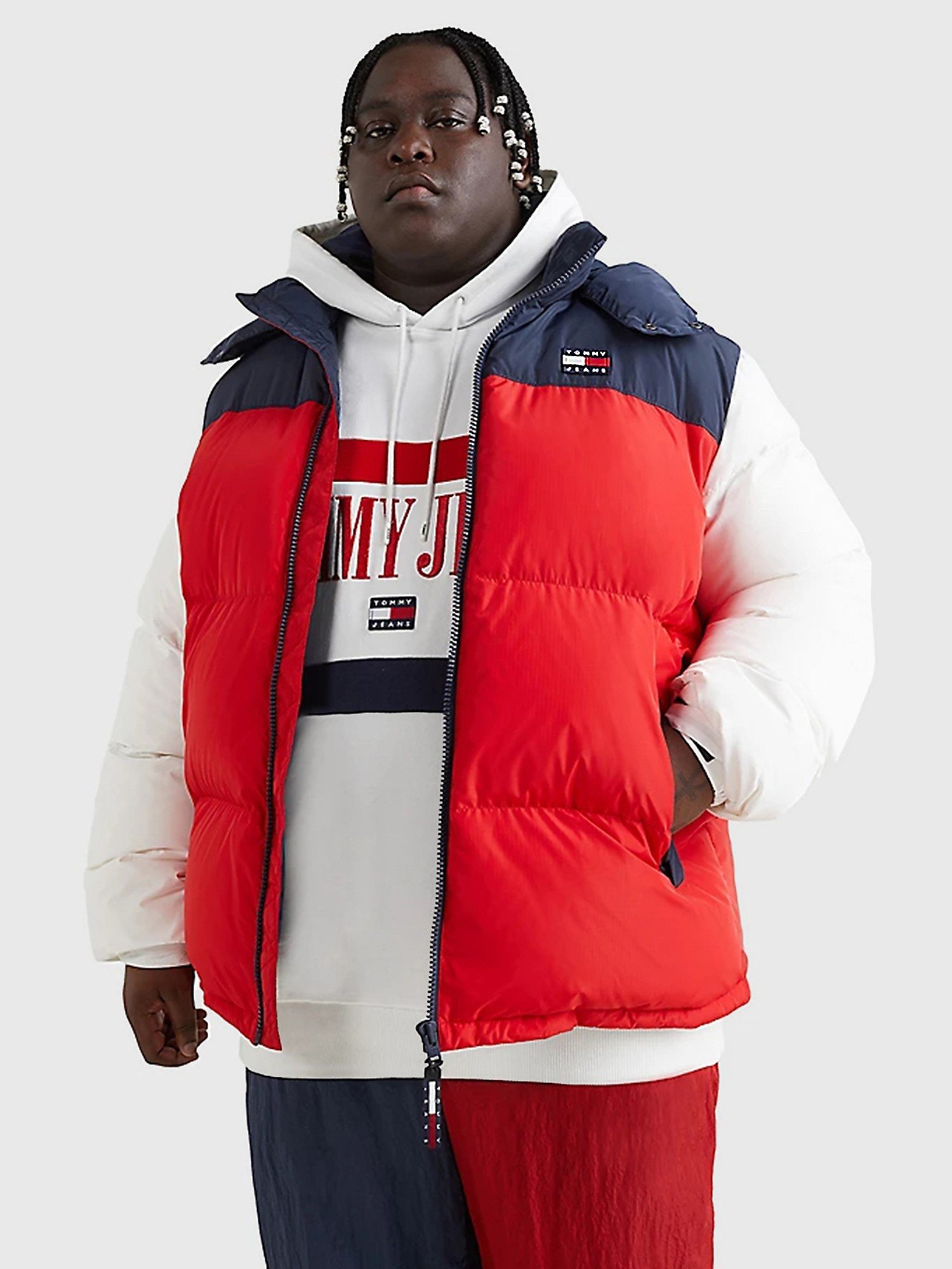 Big and hotsell tall hilfiger