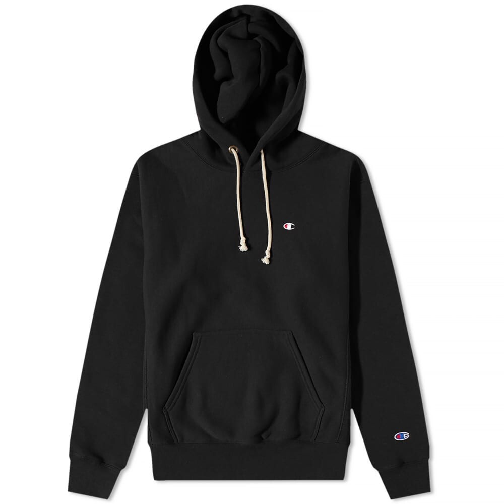 

Толстовка Champion Reverse Weave Classic Hoody, Черный