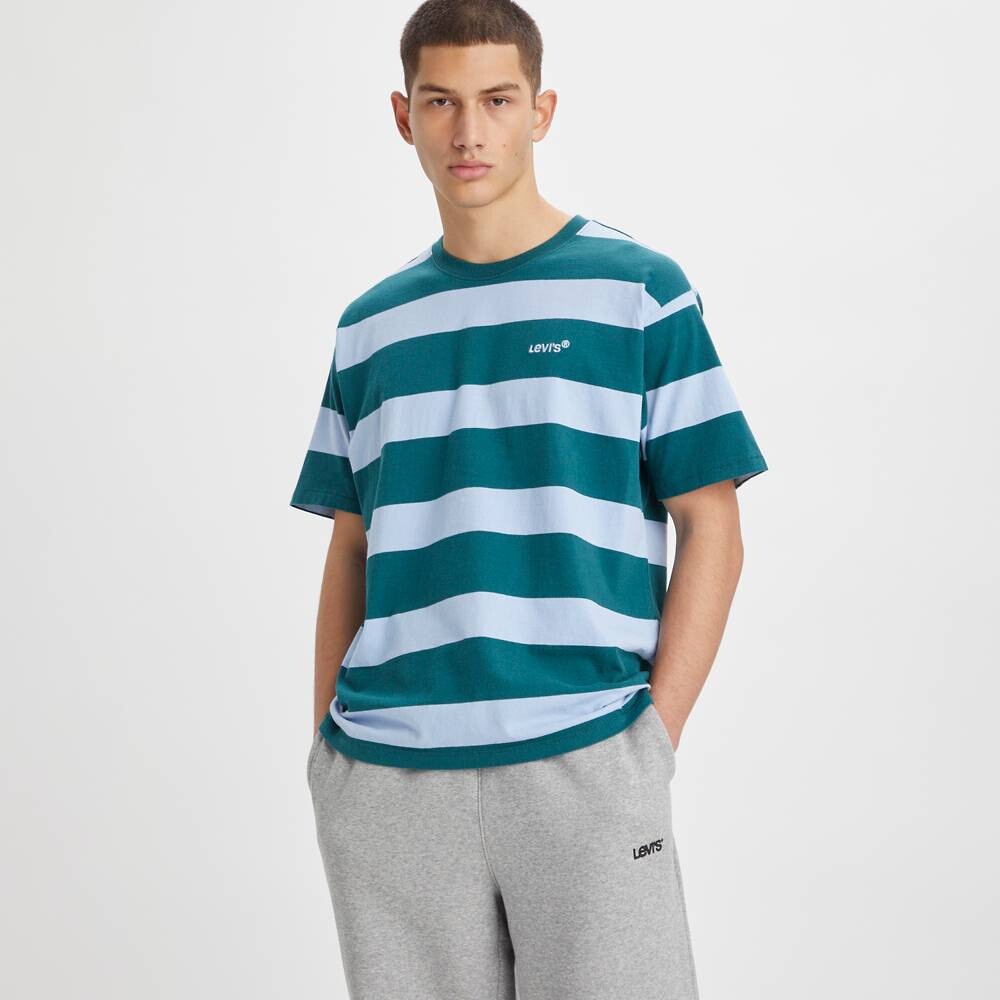

Футболка мужская Levi's RED TAB, синий