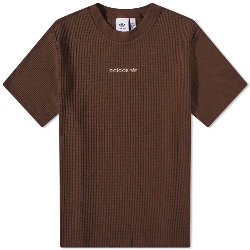 

Футболка Adidas Waffle Tee