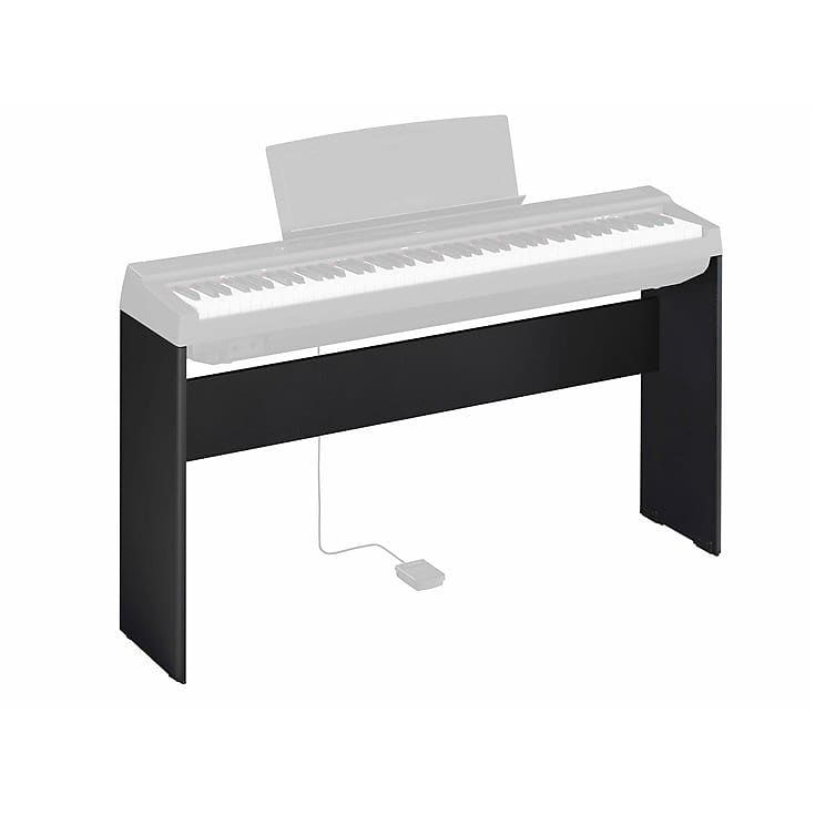 цена Yamaha L125B Черная деревянная подставка для клавиатуры для P125B L-125B