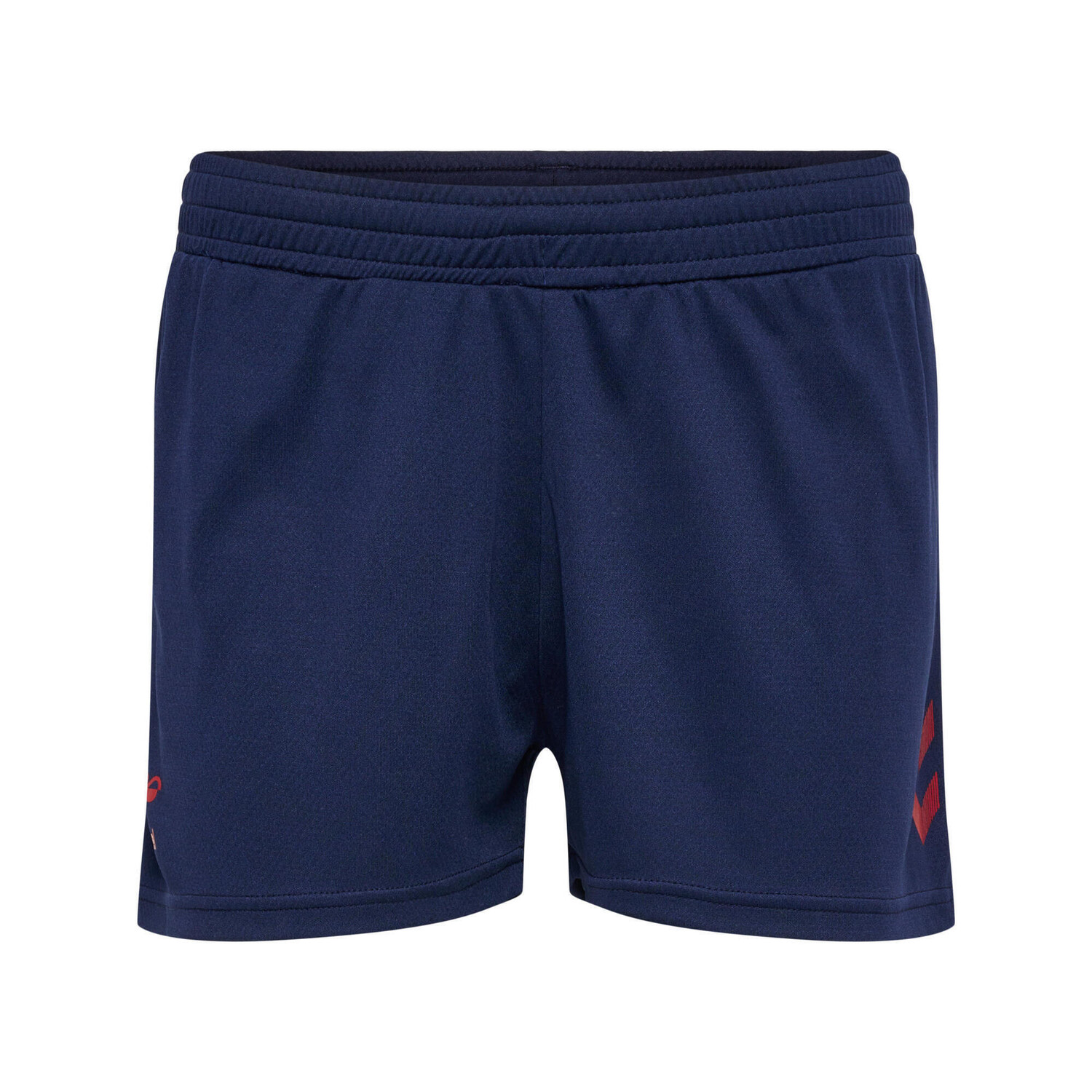 

Женские шорты Hmlq4 Poly Shorts Wo HUMMEL, бирюзовый