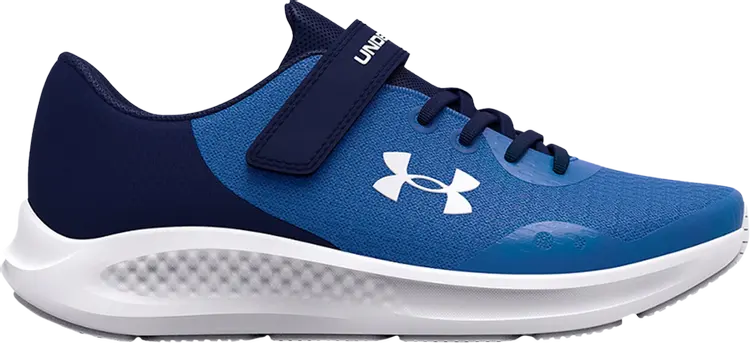 

Кроссовки Under Armour Charged Pursuit 3 AC PS Victory Blue, синий