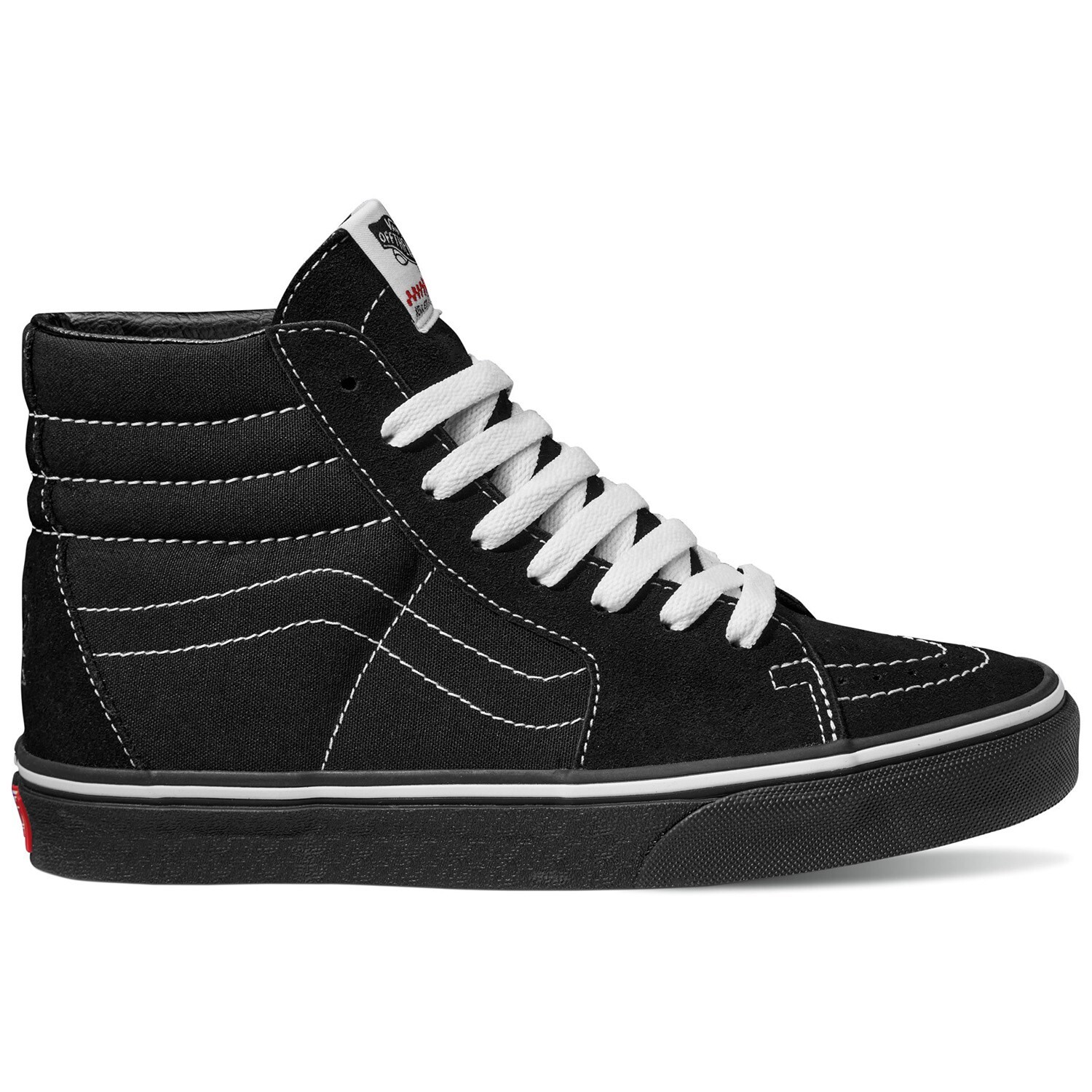 

Кеды Vans SK8-Hi, черный