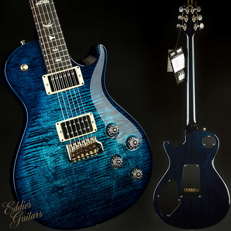 

PRS Mark Tremonti - Обертка Faded Whale Blue Wrap Burst Mark Tremonti - Faded Whale Blue Wrap Burst