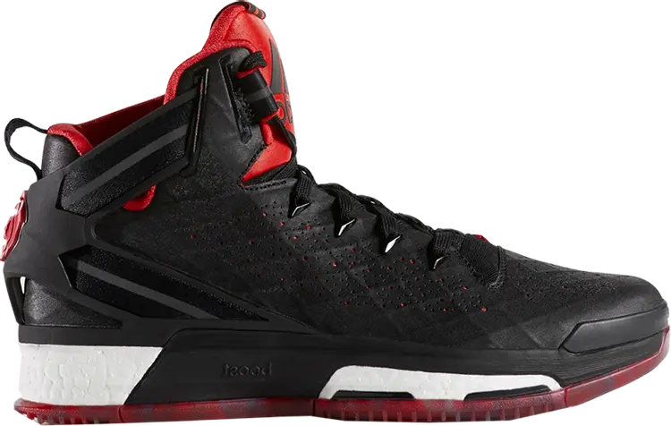 

Кроссовки Adidas D Rose 6 Boost 'Road, черный