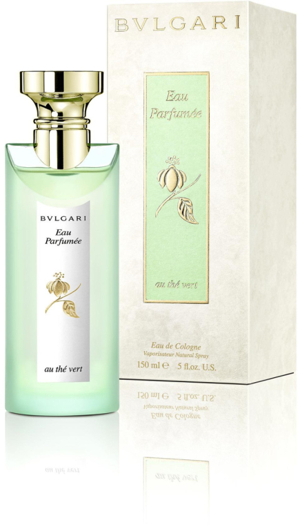 

Одеколон Bvlgari Eau Parfumee au The Vert