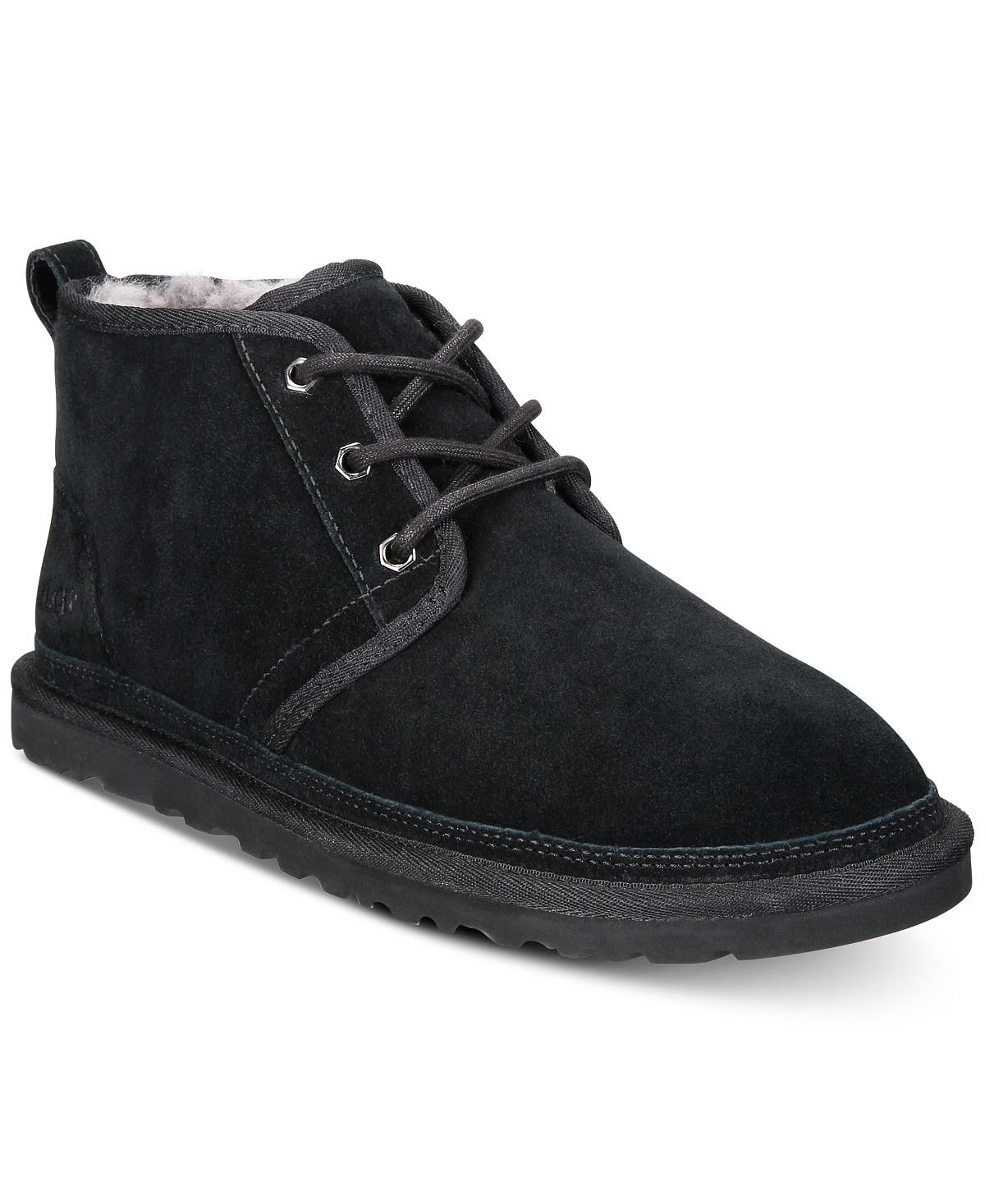 Ботинки Men's Neumel Classic UGG, черный - фото