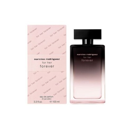 Narciso Rodriguez For Her Forever Eau De Parfum 100ml 20 Year Edition Women Neu narciso rodriguez her for women eau de parfum 100ml