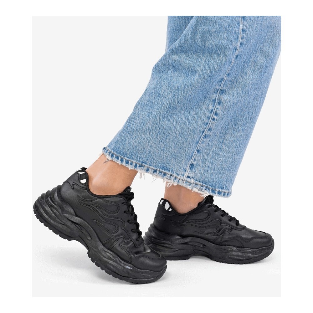

Кроссовки Bosanova Zapatillas, black
