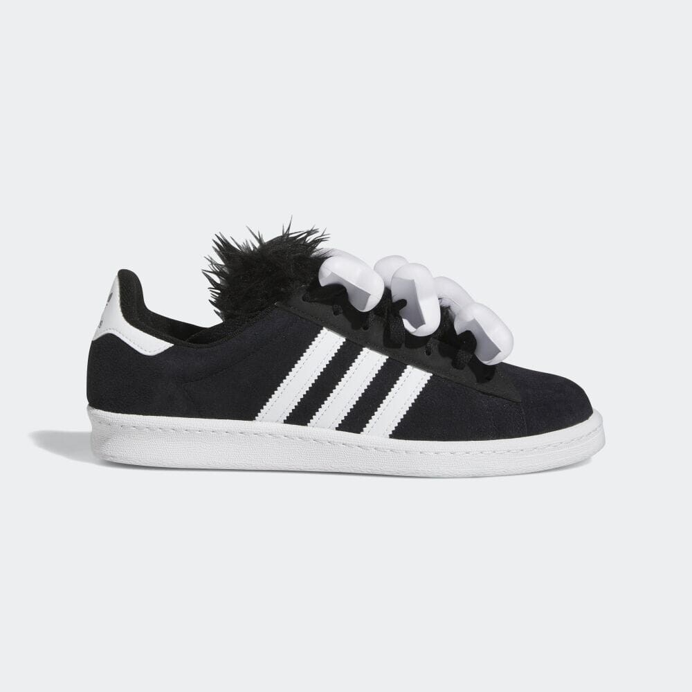 

Кроссовки Adidas HQ4493, черный