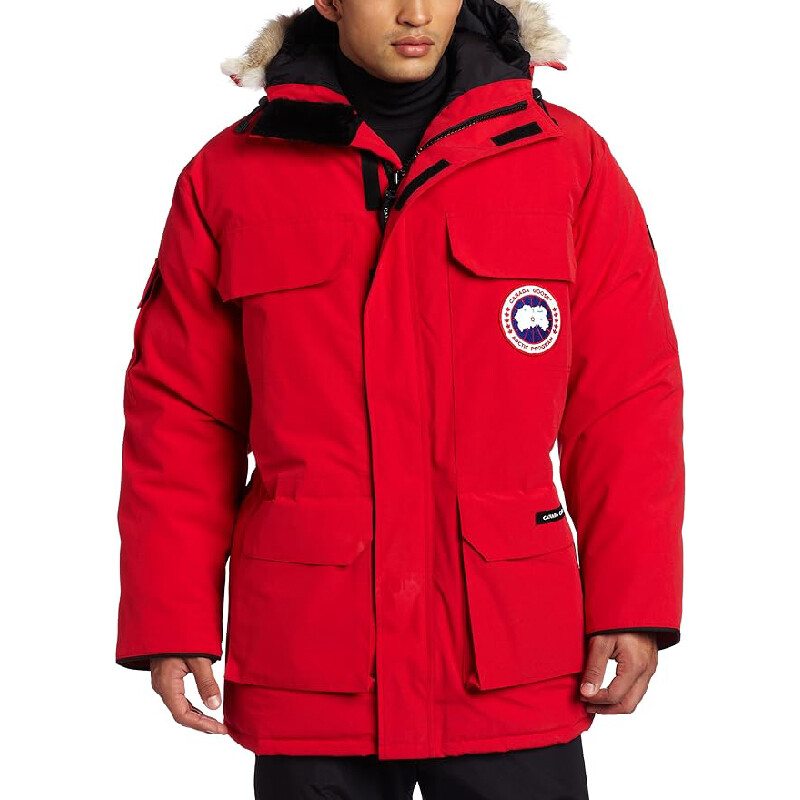 

Парка Canada Goose Men's Expedition, красный