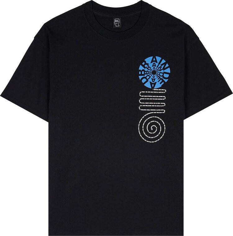 

Футболка Brain Dead Perfect Visions T-Shirt 'Black', черный