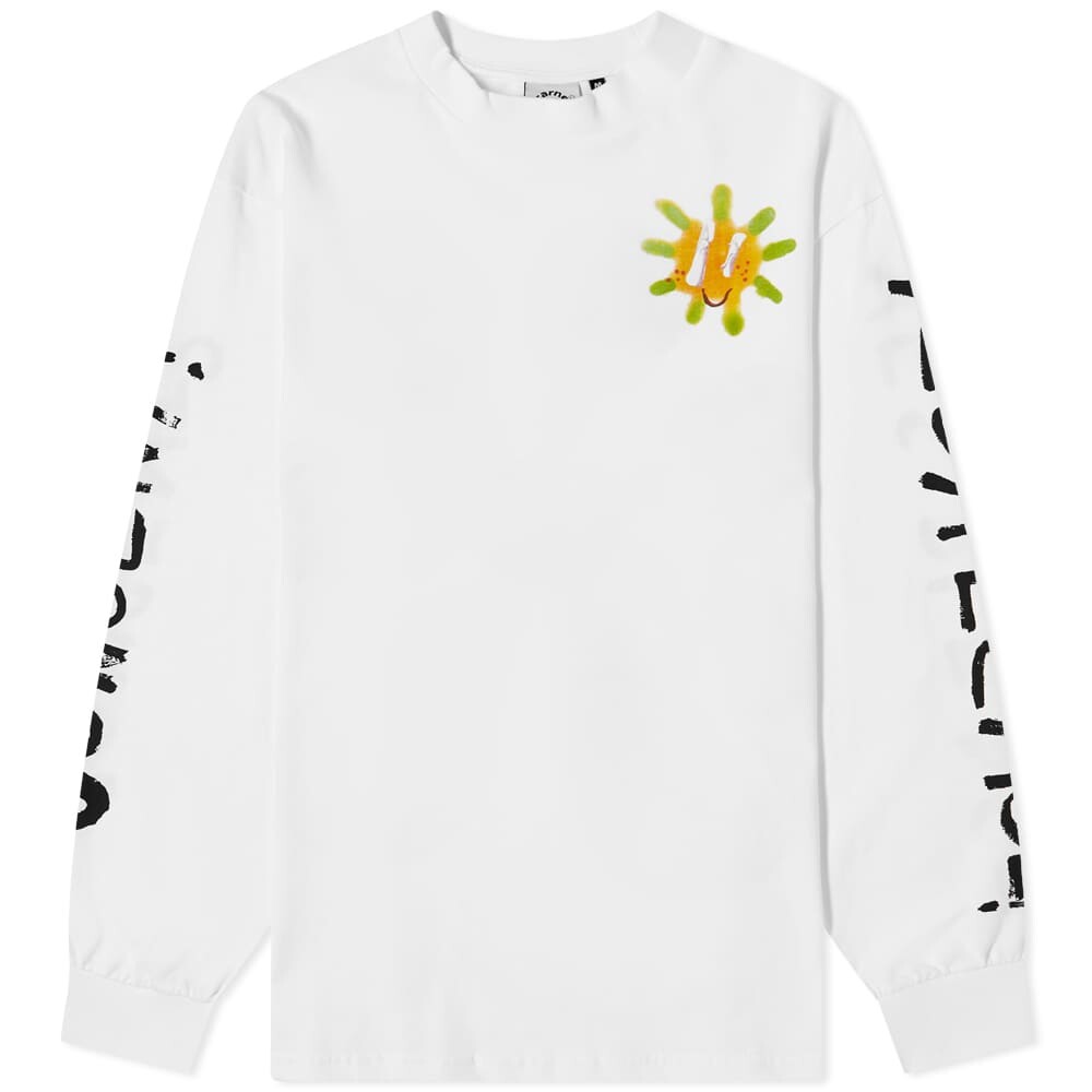 

Футболка Carne Bollente Long Sleeve Consent All The Way Tee