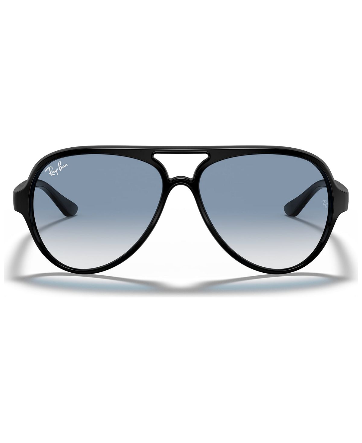 

Солнцезащитные очки, rb4125 cats 5000 Ray-Ban, мульти