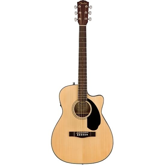 

Концерт Fender CC-60SCE Concert
