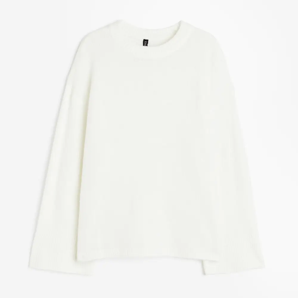 

Свитер H&M, кремовый, Бежевый