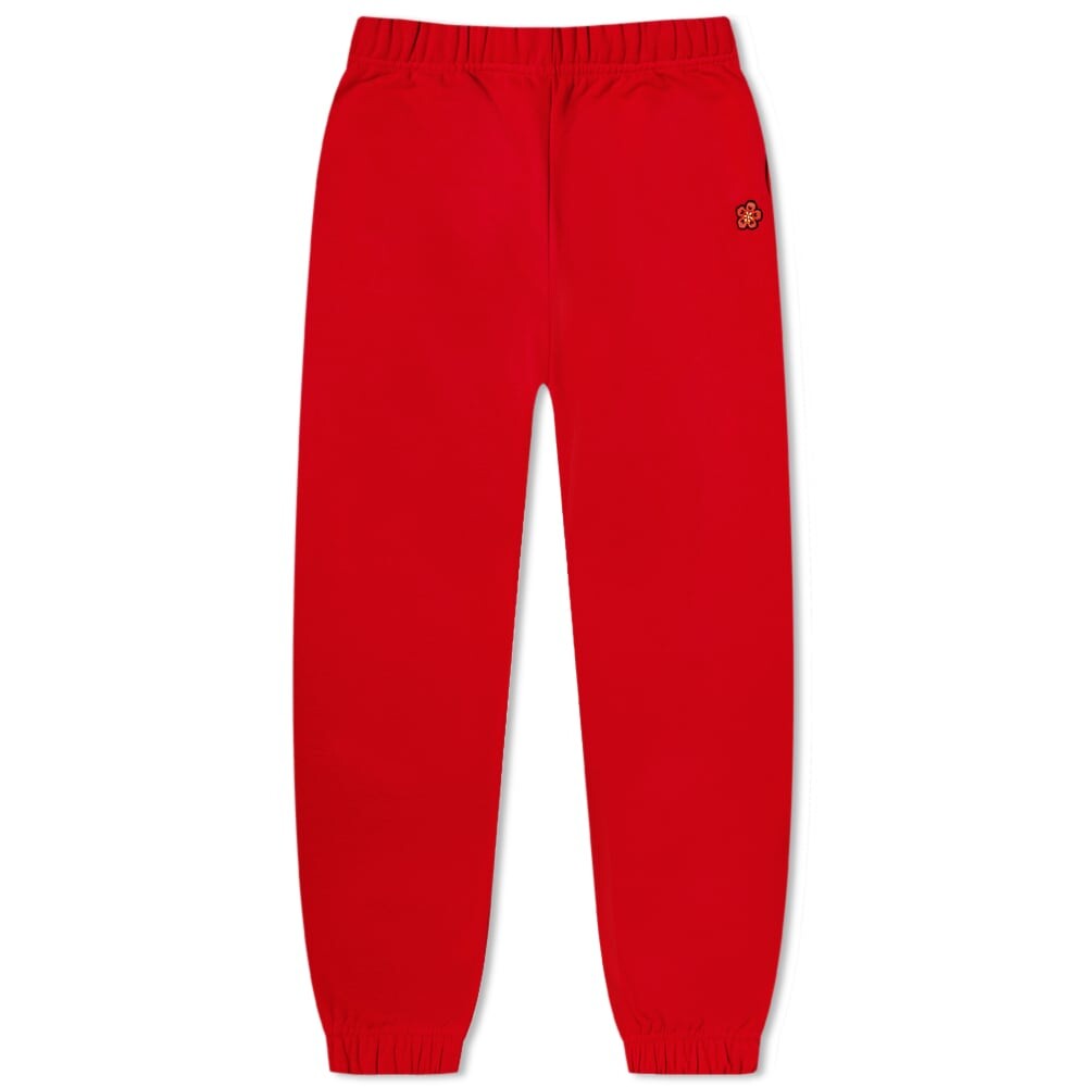 

Свободные спортивные брюки с логотипом ENZO Paris Kenzo Paris, Красный