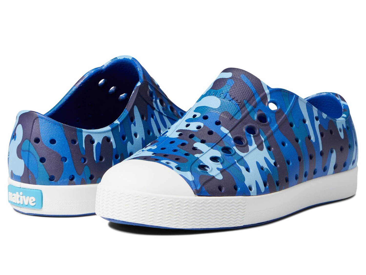 

Кроссовки Native Shoes Kids, Jefferson Print