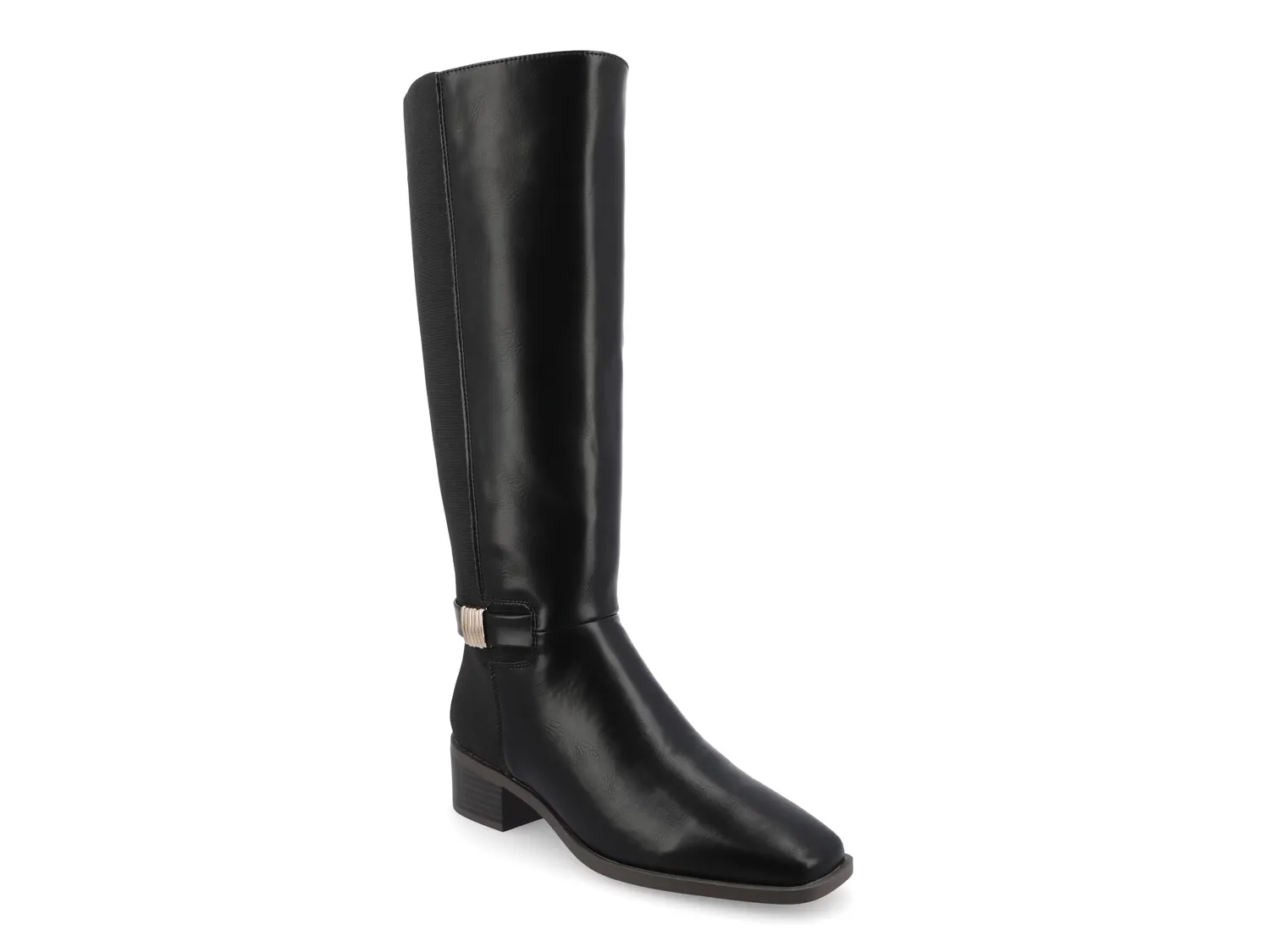 

Сапоги Londyn Wide Calf Boot Journee Collection, черный