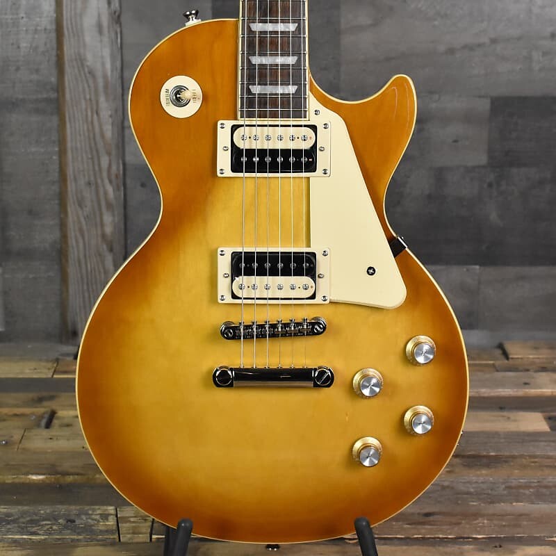 

Epiphone Les Paul Classic - Honey Burst