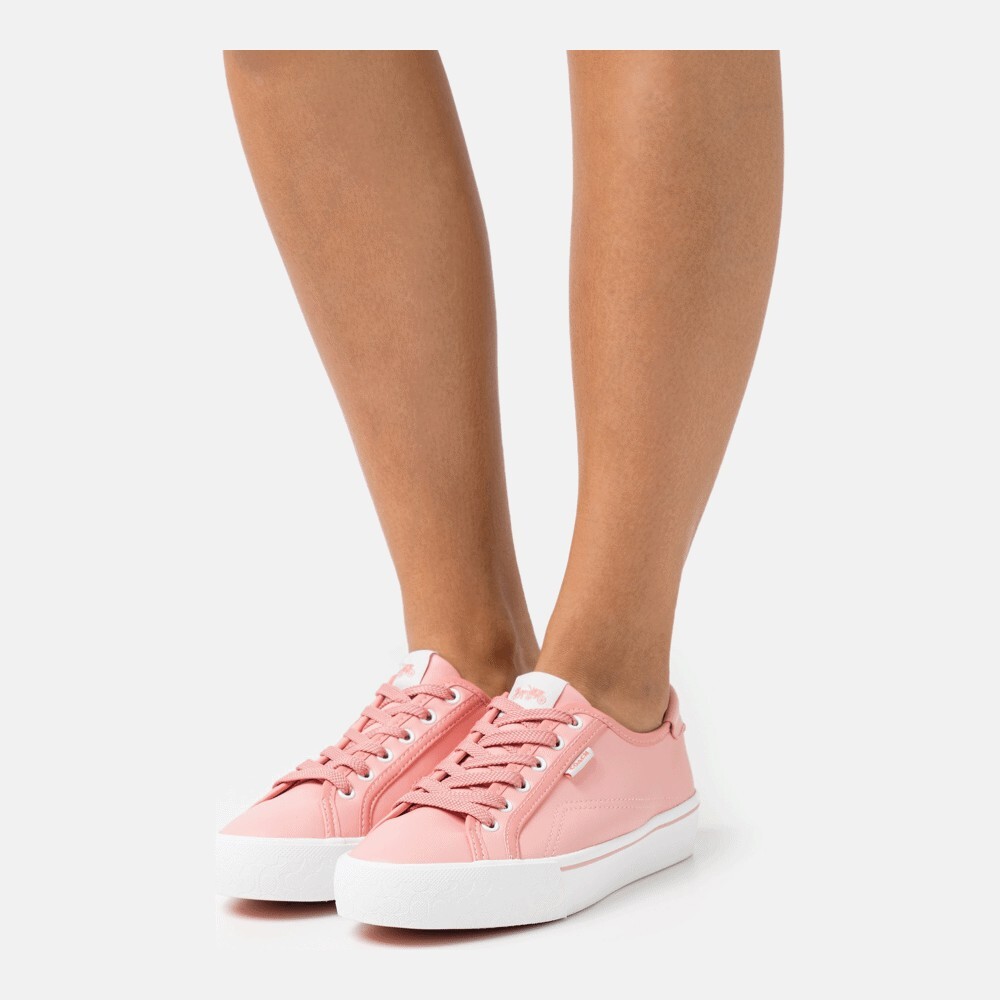 

Кроссовки Coach Citysole Platform, candy pink