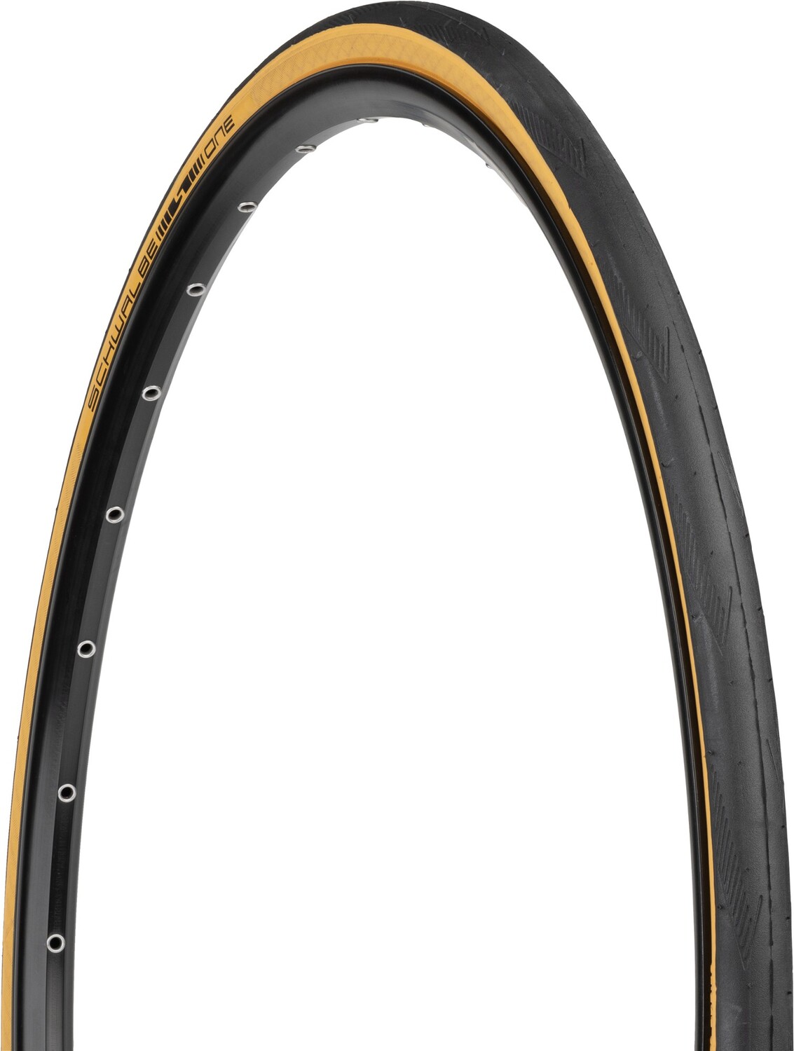 

Одна производительная шина Schwalbe, черный