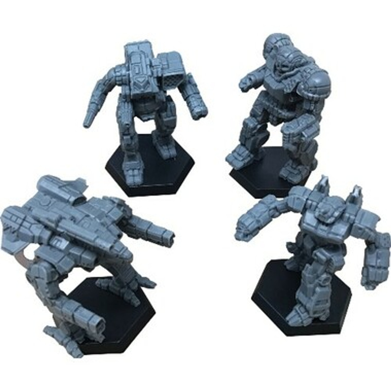 

Миниатюра BattleTech: Miniature Force Pack - Inner Sphere Direct Fire Lance