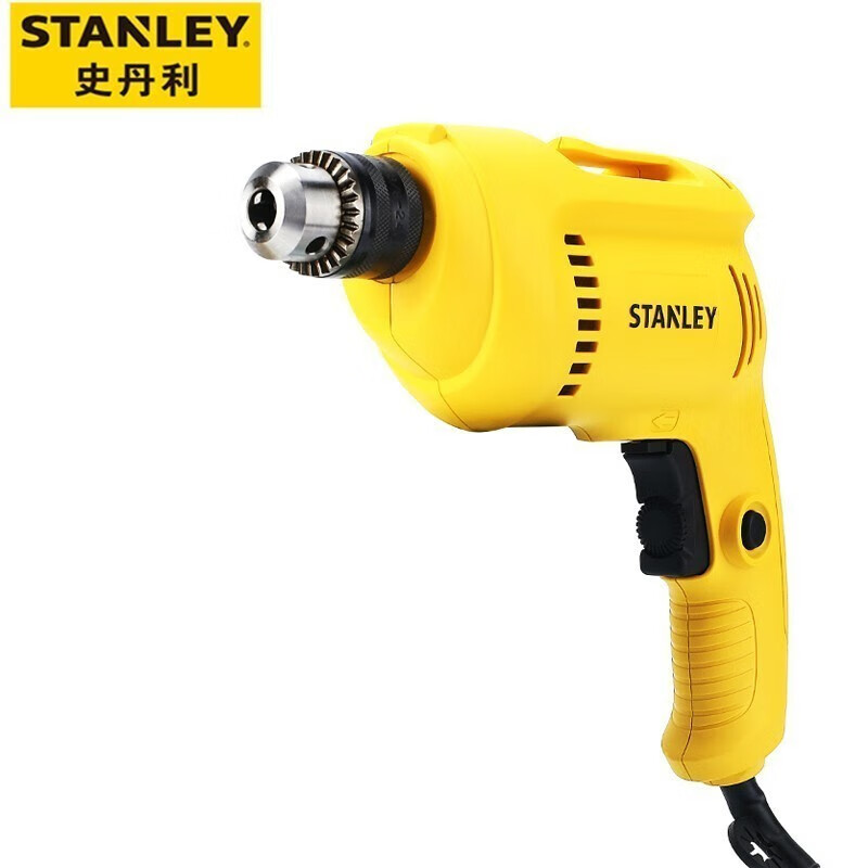 Дрель электрическая Stanley STDR5510, 550W