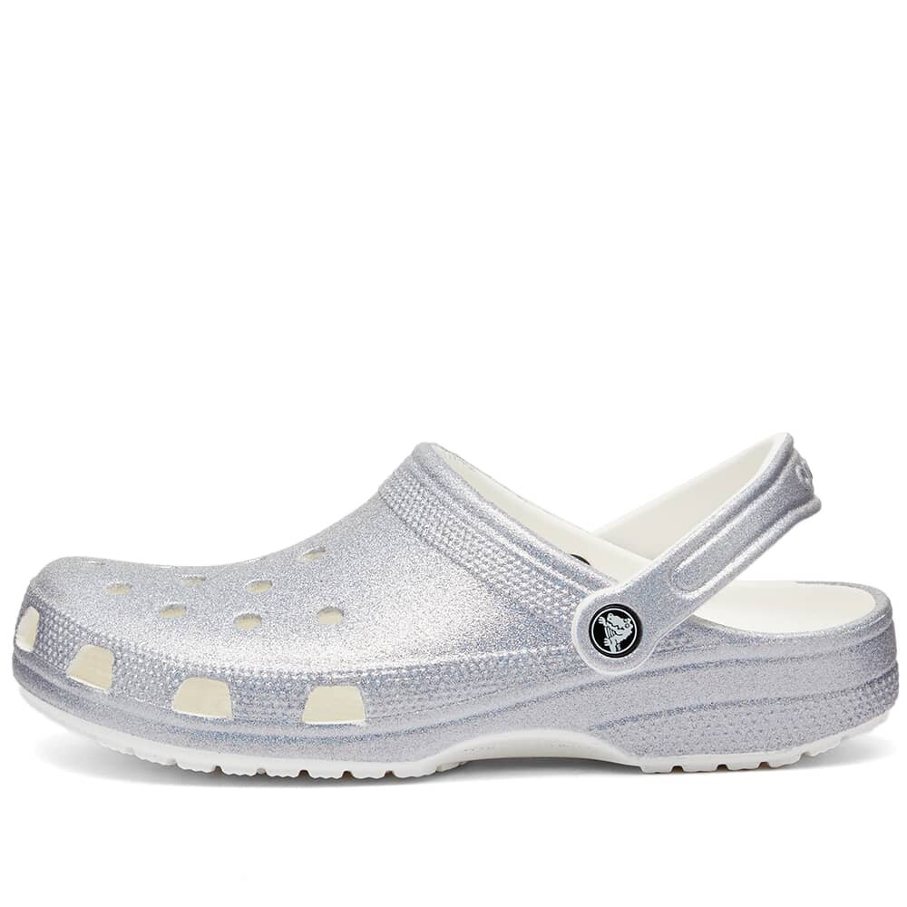 

Сандалии Crocs Classic Glitter II Clog